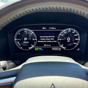 صورة مصغرة 41 لـ 2025 Mitsubishi OUTLANDER PHEV SEL BLACK EDITION