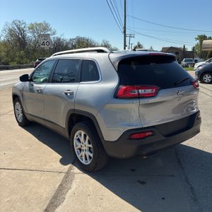 JEEP CHEROKEE LATITUDE - 5