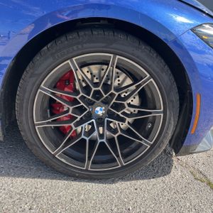 2026 BMW M3 COMPETITION XDRIVE — миниатюра 19