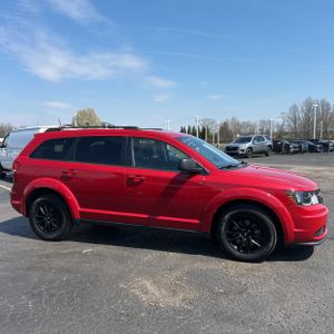 DODGE JOURNEY SE VALUE - 10