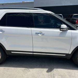 2016 FORD EXPLORER LIMITED — миниатюра 11