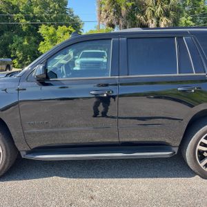 CHEVROLET TAHOE PREMIER - 4