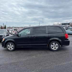 DODGE GRAND CARAVAN SE - 3