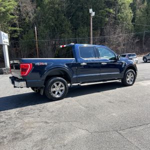 FORD F-150 XLT - 8