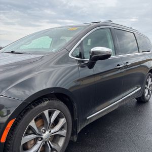 CHRYSLER PACIFICA LIMITED - 2