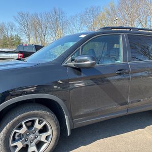 HONDA PASSPORT TRAILSPORT - 2