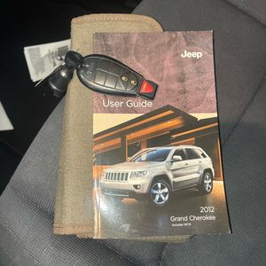 2012 JEEP GRAND CHEROKEE LAREDO 照片 54