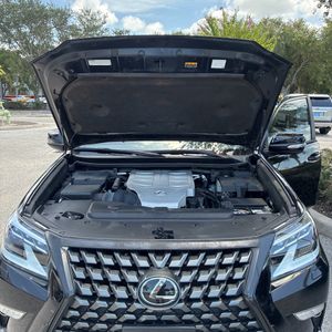 2023 Lexus GX 460 BASE — миниатюра 46