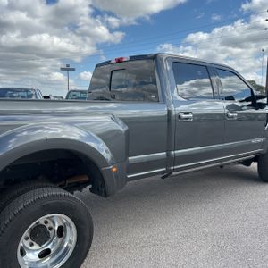 FORD F-350 SUPER DUTY PLATINUM - 9