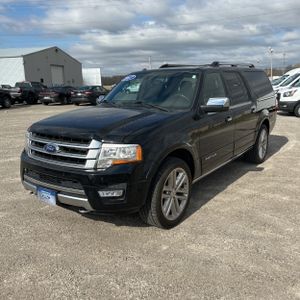 FORD EXPEDITION EL PLATINUM - 1