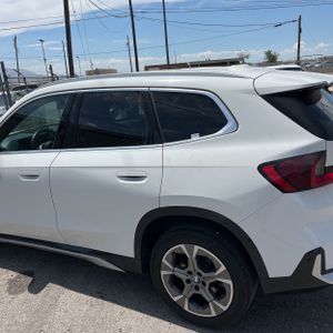 2025 BMW X1 XDRIVE28I — фото 6
