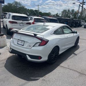 HONDA CIVIC SI - 8