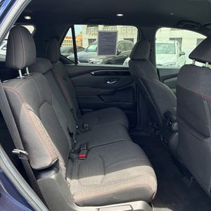 صورة مصغرة 35 لـ 2025 Honda PILOT SPORT