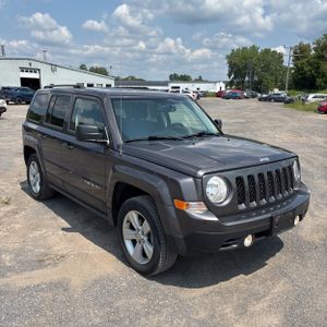 صورة مصغرة 12 لـ 2017 JEEP PATRIOT LATITUDE