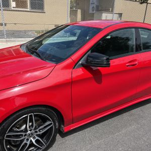 MERCEDES-BENZ CLA - 2