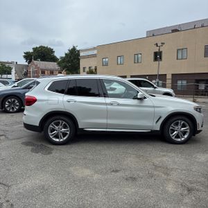 2018 BMW X3 XDRIVE30I photo 10