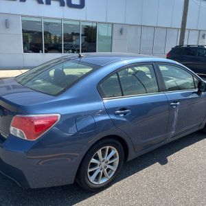 2013 Subaru IMPREZA 2.0I PREMIUM — фото 9