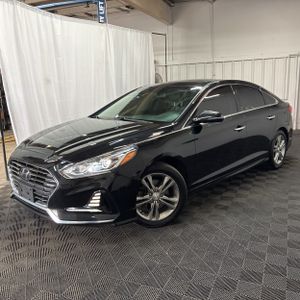 2018 Hyundai SONATA LIMITED — фото 1