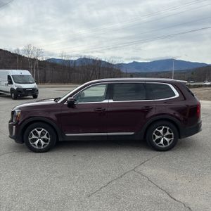 KIA TELLURIDE EX - 3