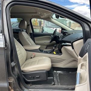2017 FORD ESCAPE TITANIUM 缩略图 31