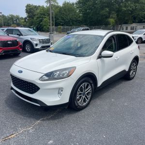 صورة 1 لـ 2020 FORD ESCAPE SEL