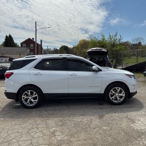 CHEVROLET EQUINOX LT - 10