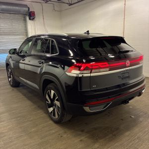 VOLKSWAGEN ATLAS CROSS SPORT SE 4MOTION - 5