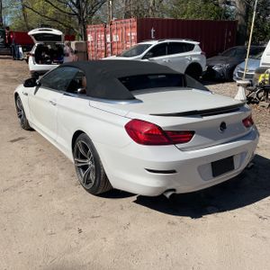 BMW 6-SERIES 640I - 5