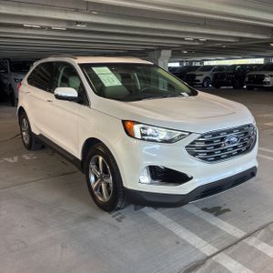 صورة مصغرة 12 لـ 2019 FORD EDGE SEL