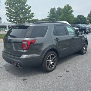 صورة 8 لـ 2016 FORD EXPLORER SPORT