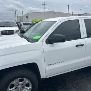 CHEVROLET SILVERADO 1500 LD WORK TRUCK - 2