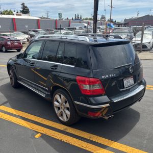 MERCEDES-BENZ GLK - 5