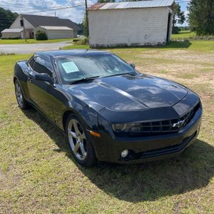 2013 Chevrolet CAMARO LT — миниатюра 12