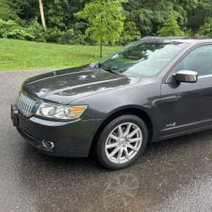2007 Lincoln MKZ BASE photo 2