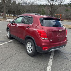 CHEVROLET TRAX LT - 5