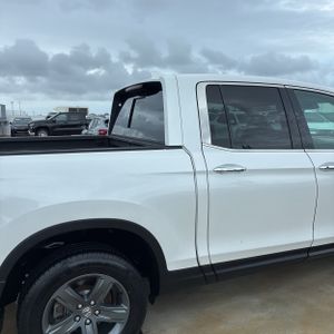 HONDA RIDGELINE RTL-E - 9