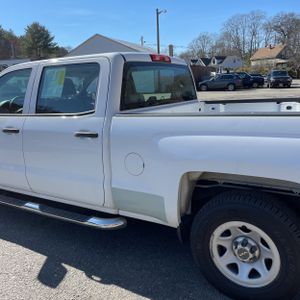 CHEVROLET SILVERADO 1500 WORK TRUCK 1WT - 6