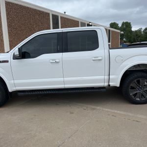 FORD F-150 LARIAT - 4