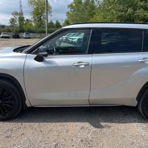 2023 Toyota HIGHLANDER XSE 照片 4
