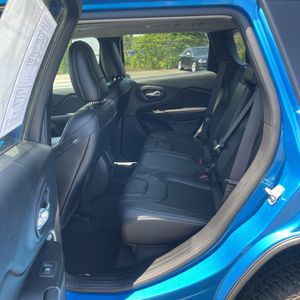 صورة مصغرة 34 لـ 2022 JEEP CHEROKEE TRAILHAWK