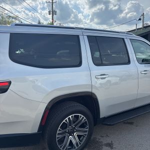 JEEP WAGONEER CARBIDE 4X4 - 9