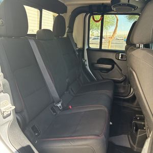 2020 JEEP GLADIATOR RUBICON — миниатюра 35