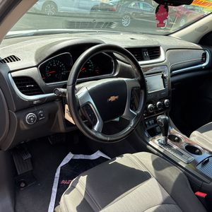 2016 Chevrolet TRAVERSE LT — миниатюра 36