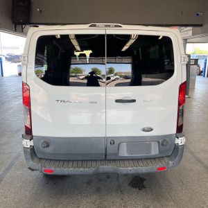 2015 FORD TRANSIT-350 XLT 照片 7