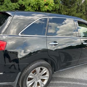 صورة 9 لـ 2012 Acura MDX SH-AWD W/ADVANCE