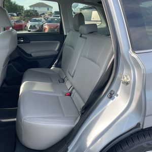 2017 Subaru FORESTER 2.5I LIMITED 照片 33