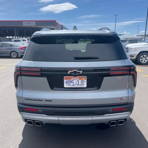 CHEVROLET TRAVERSE Z71 - 7