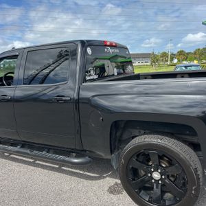 CHEVROLET SILVERADO 1500 LT Z71 - 6