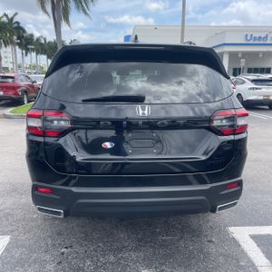 HONDA PILOT SPORT - 7