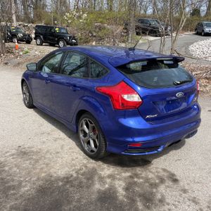 FORD FOCUS ST - 5
